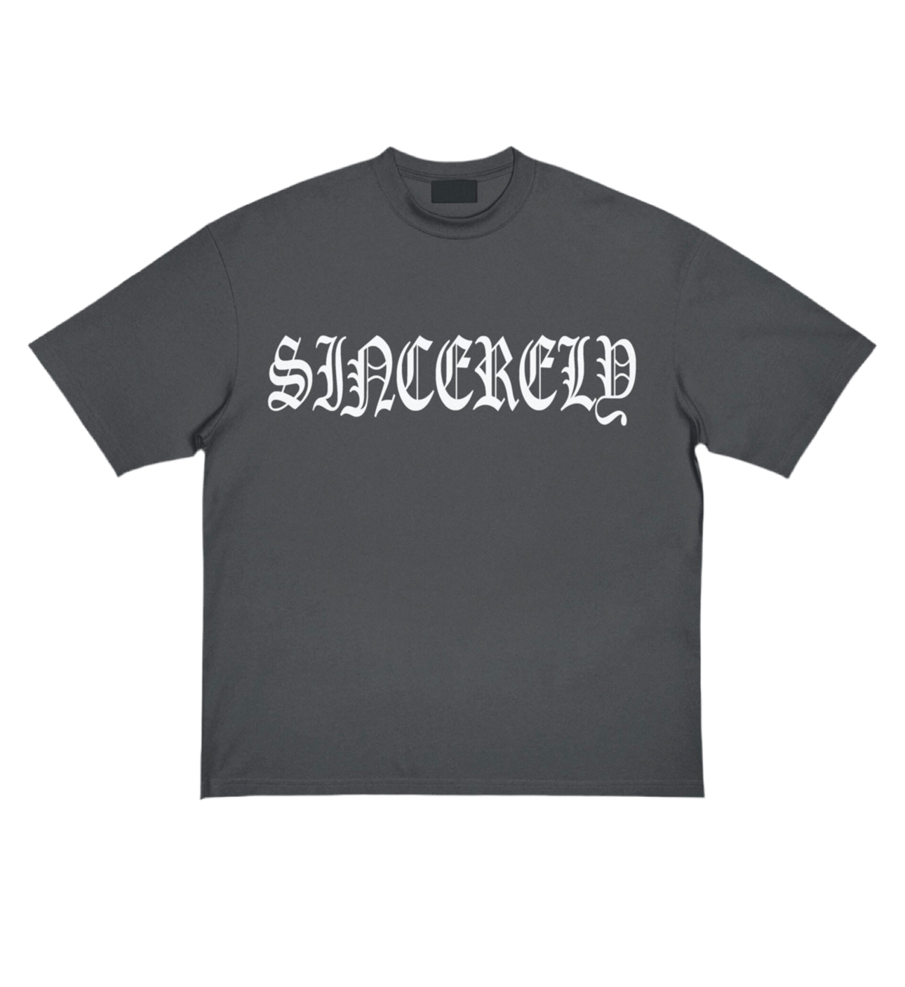 SINCERELY Cross Tee