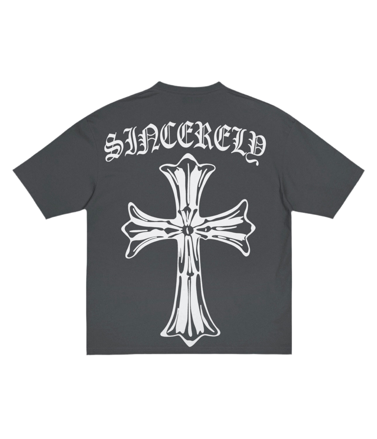 SINCERELY Cross Tee